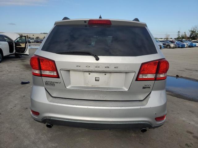  DODGE JOURNEY 2013 Silver