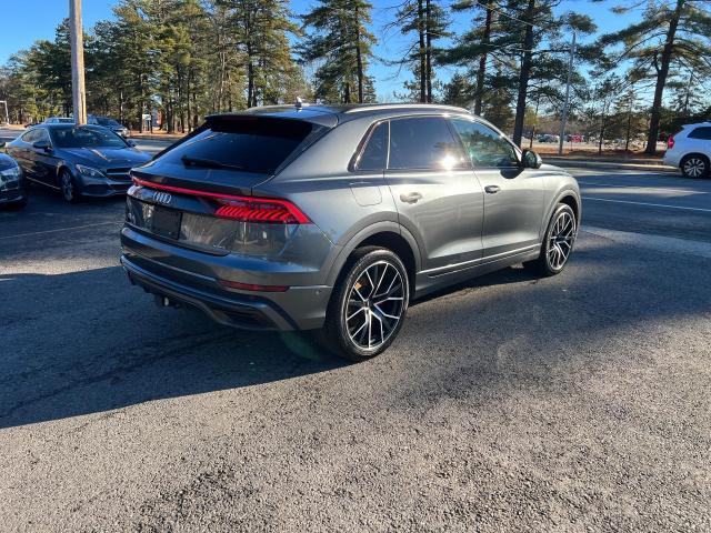  AUDI Q8 2019 Gray