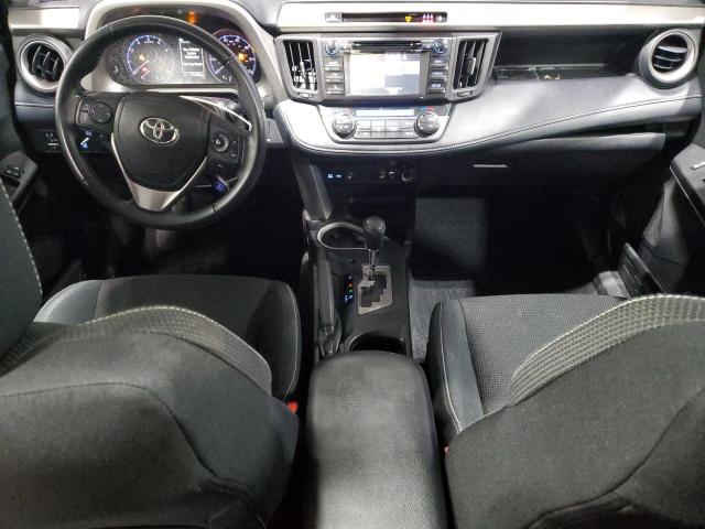  TOYOTA RAV4 2018 Black