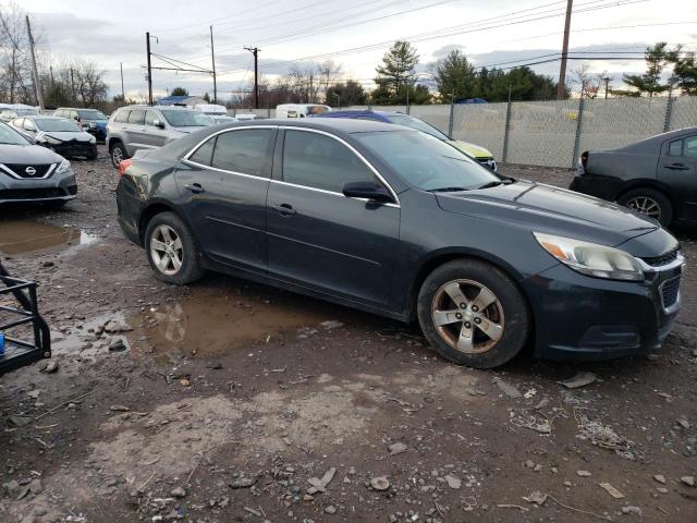 Sedans CHEVROLET MALIBU 2015 Gray