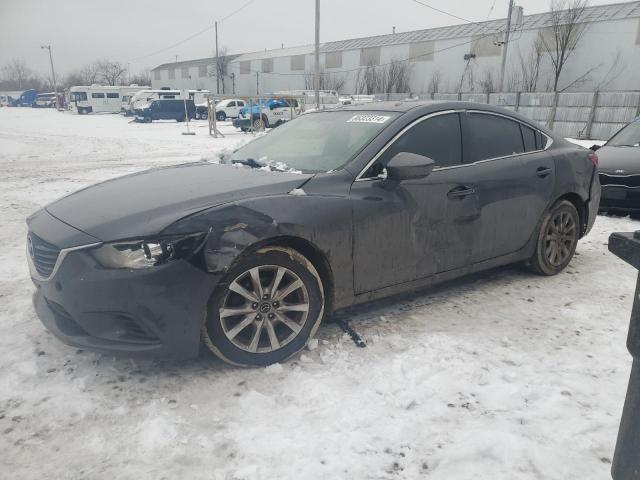 2015 Mazda 6 Sport