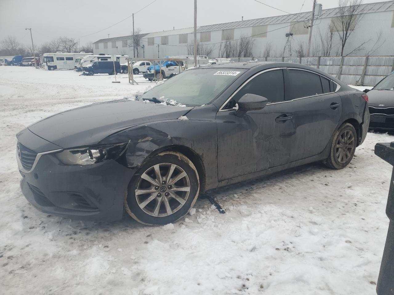 VIN JM1GJ1U55F1191036 2015 MAZDA 6 no.1