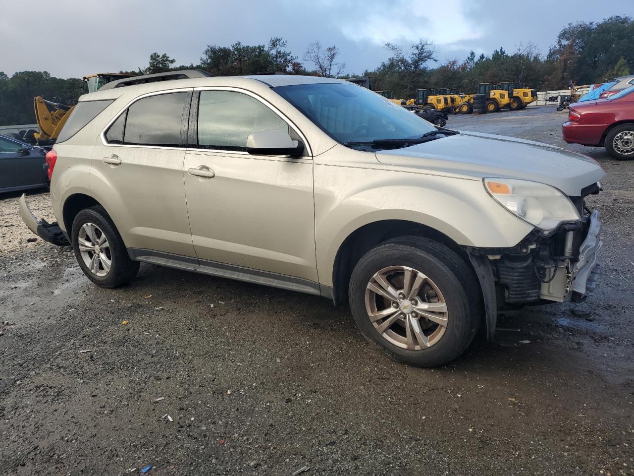 VIN 2GNALBEK7F1146921 2015 CHEVROLET EQUINOX no.4