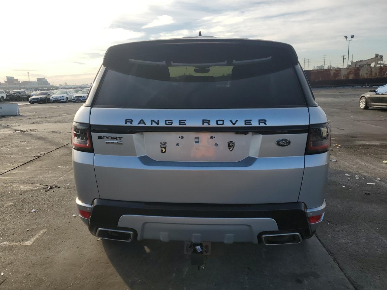2019 Land Rover Range Rover - Image 6