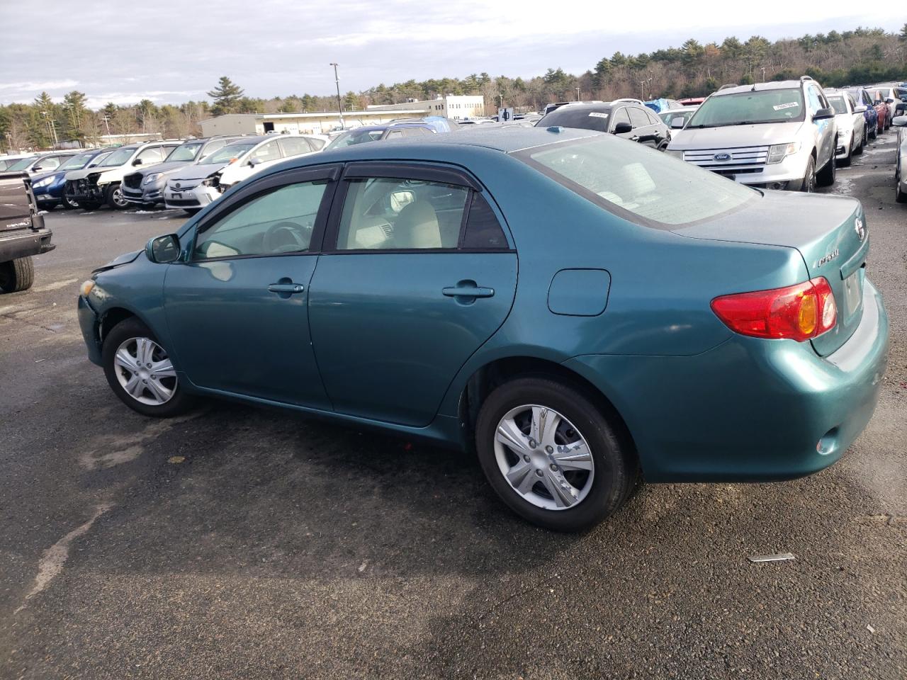 2010 Toyota Corolla - Image 2