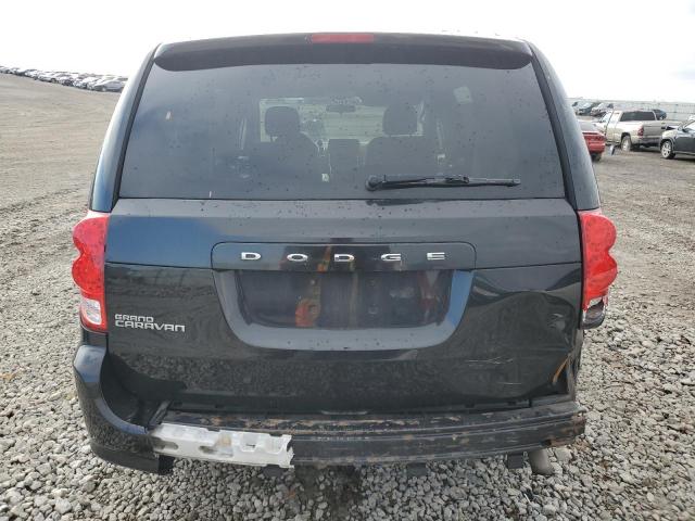  DODGE CARAVAN 2014 Charcoal