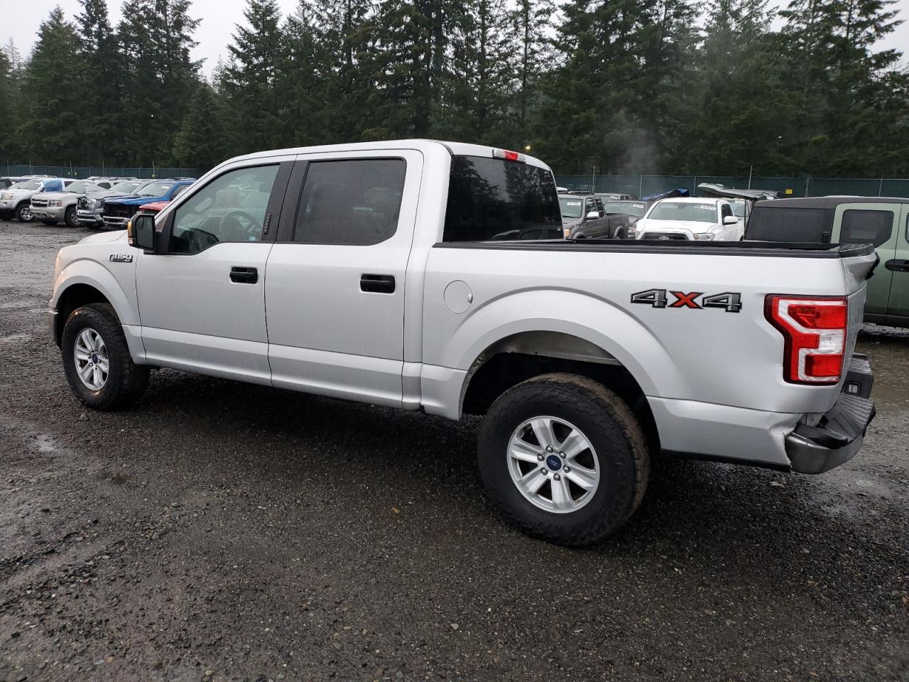 VIN 1FTEW1E50JKC96965 2018 FORD F-150 no.2