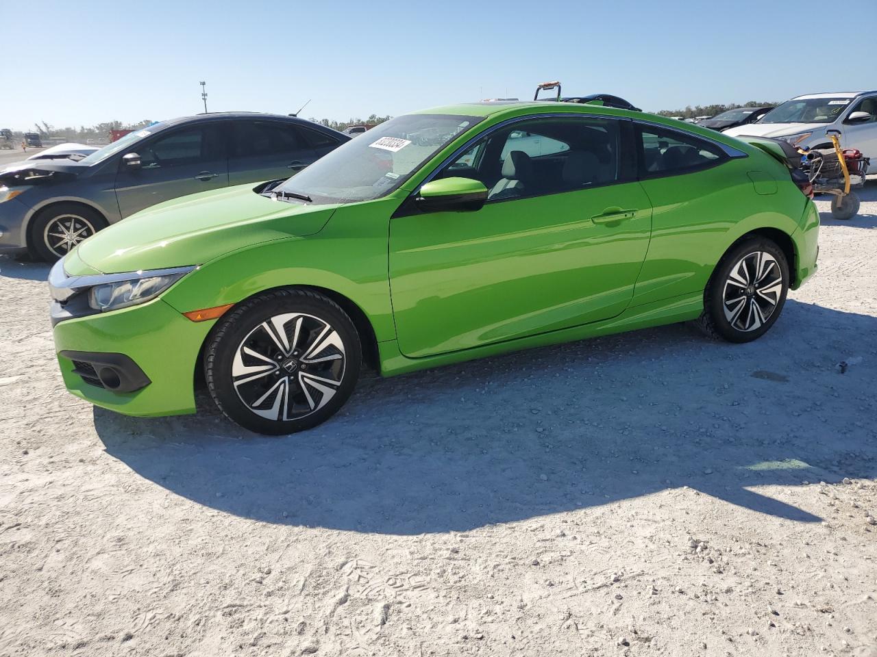 2016 Honda Civic - Image 1