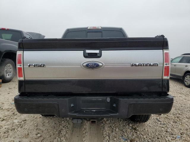  FORD F-150 2014 Black