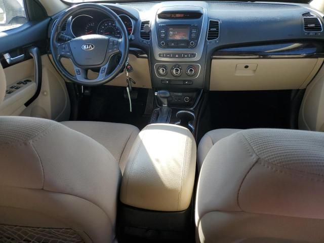  KIA SORENTO 2014 Белы