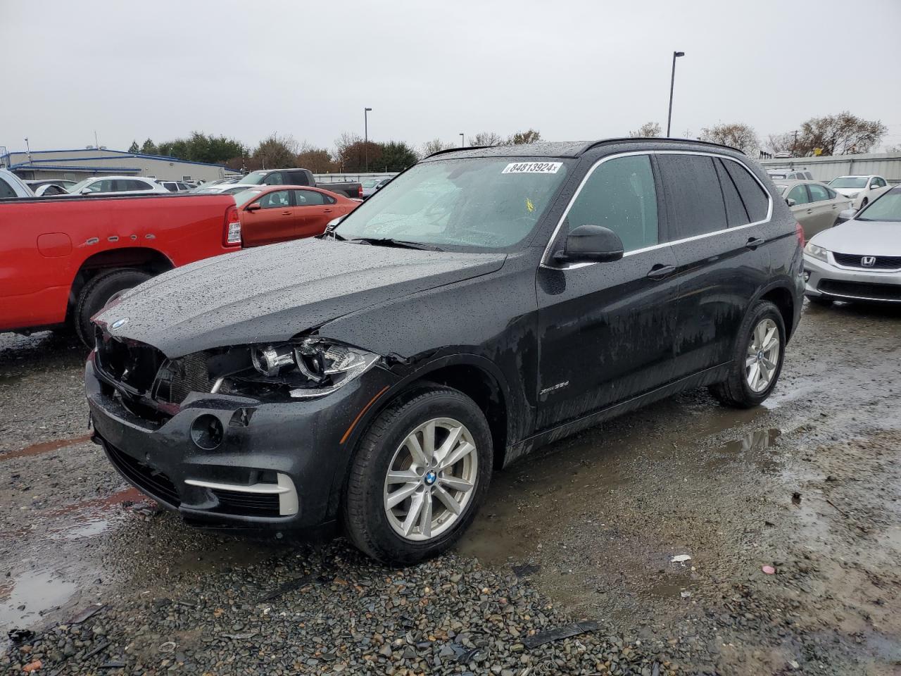 2015 BMW X5 - Image 1