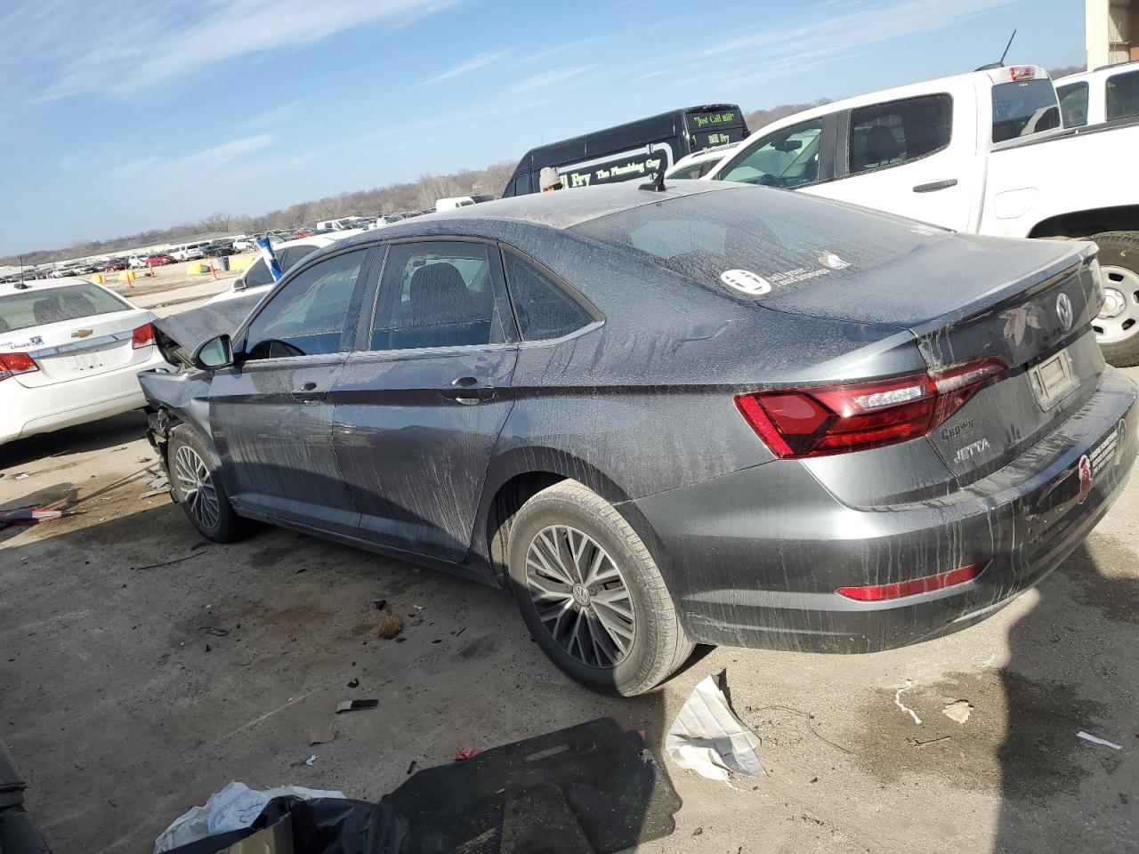 2021 Volkswagen Jetta - Image 2