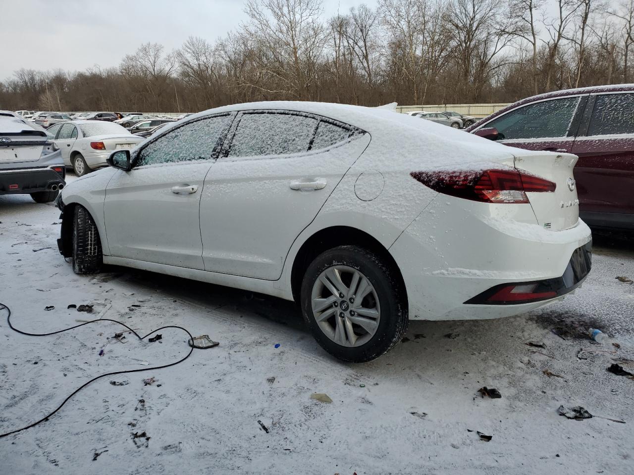 2020 Hyundai Elantra - Image 2
