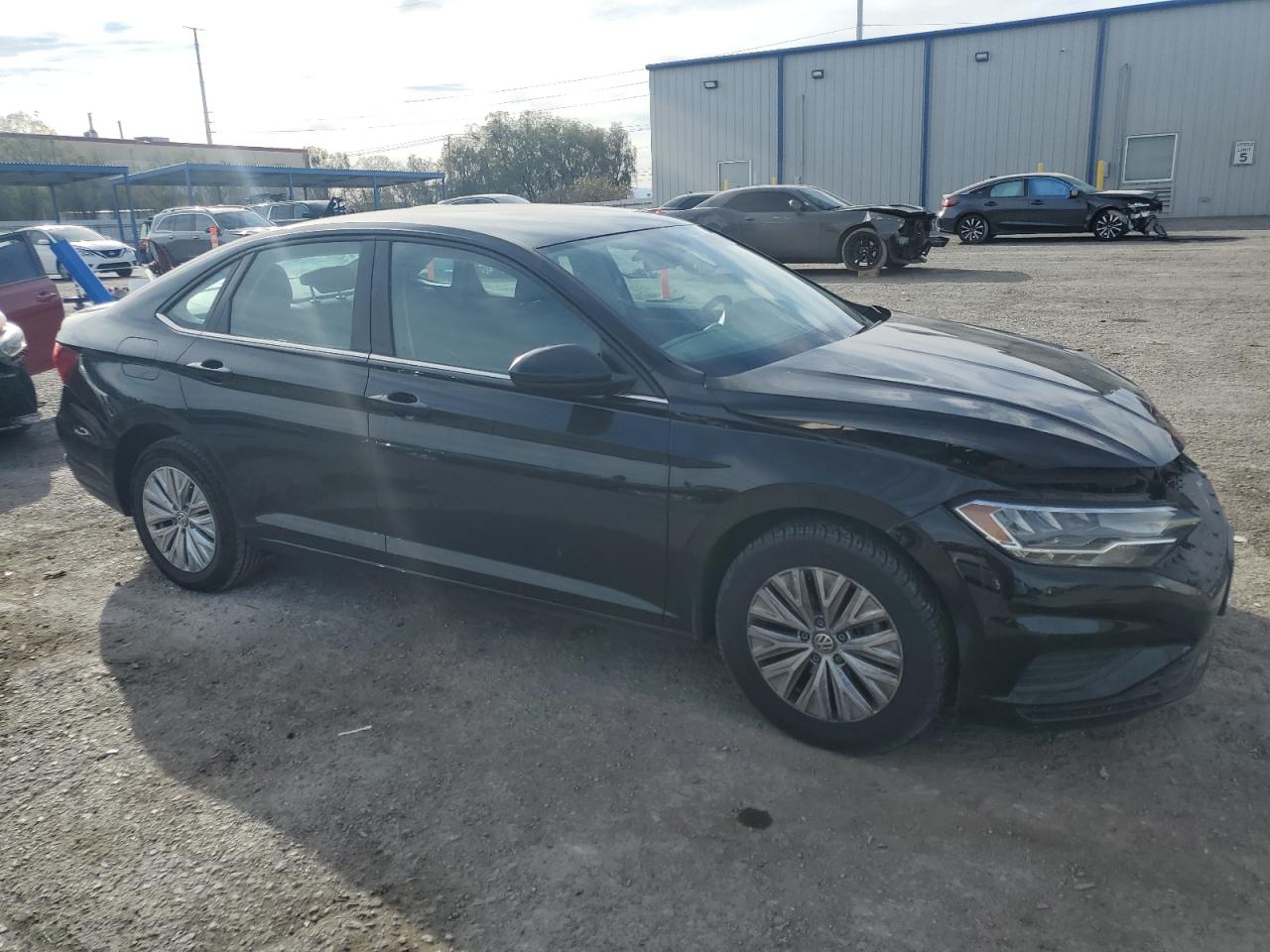 VIN 3VWC57BU2KM090238 2019 VOLKSWAGEN JETTA no.4