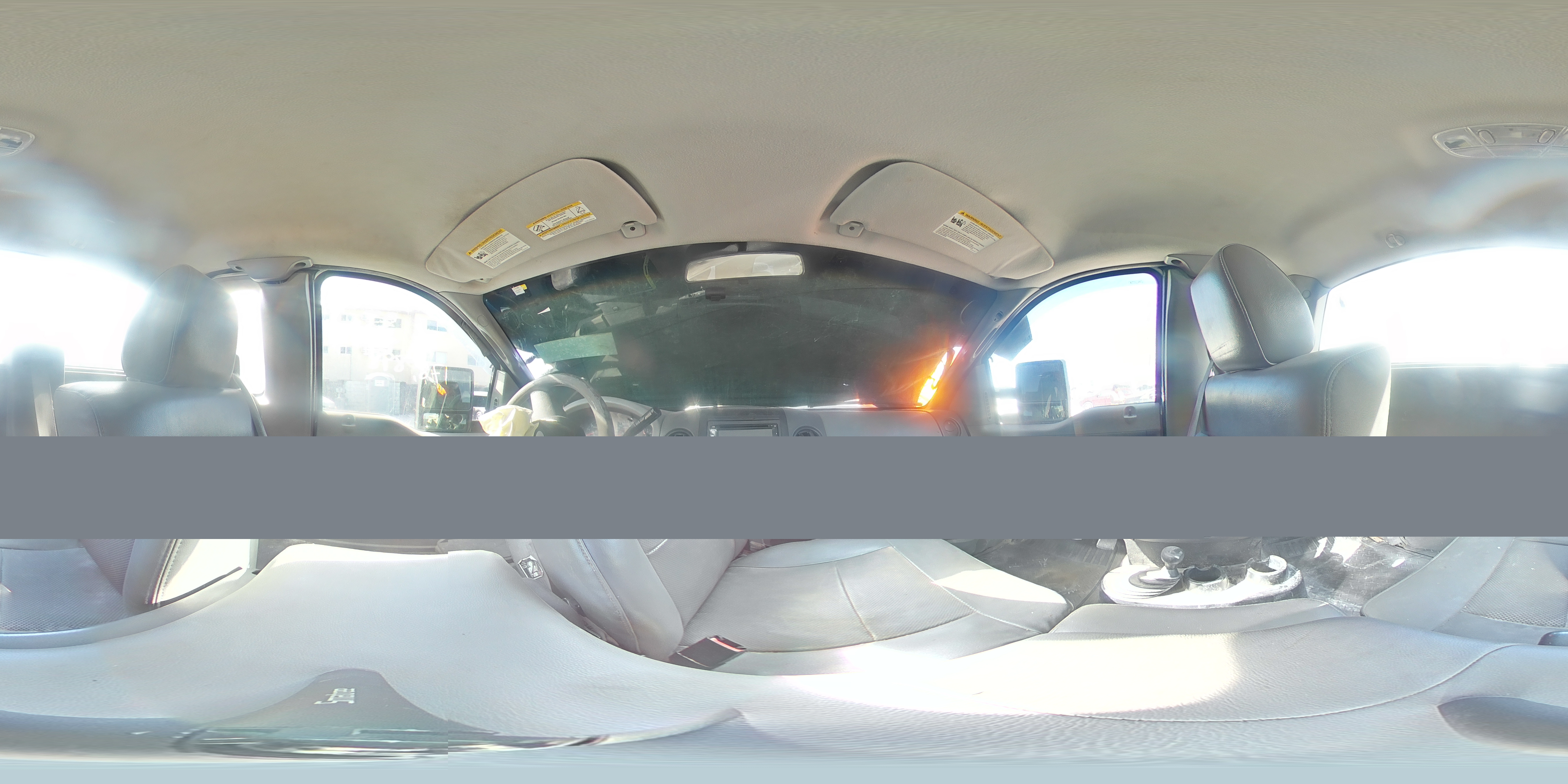 2007 Ford F150 VIN: 1FTRF14517KC85159 Lot: 83807384