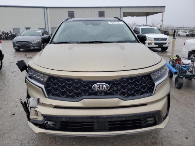  KIA SORENTO 2021 tan