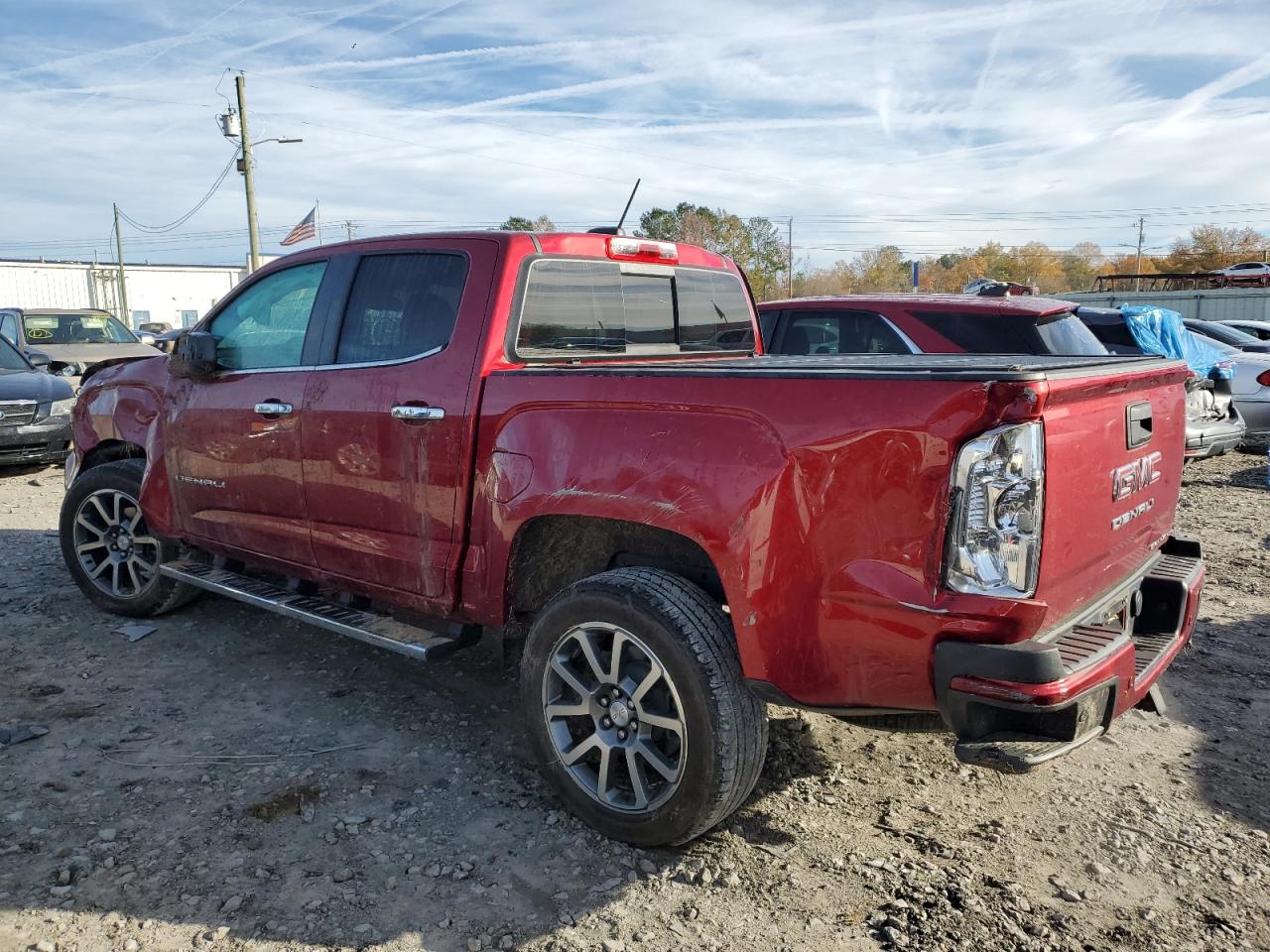 2021 GMC Canyon - Image 2