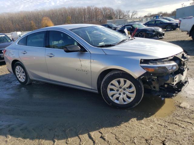  CHEVROLET MALIBU 2016 Srebrny