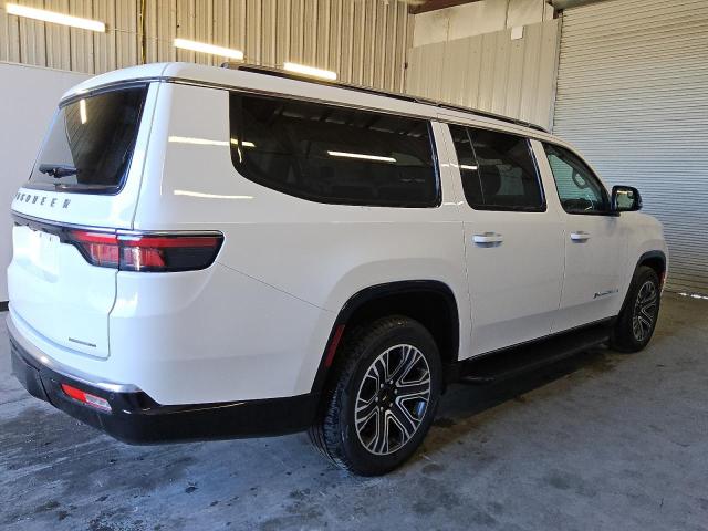  JEEP WAGONEER 2024 White