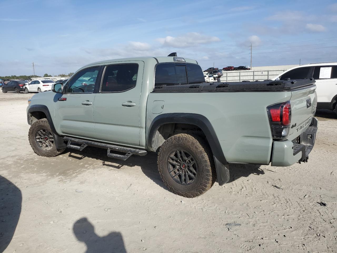 2021 Toyota Tacoma - Image 2