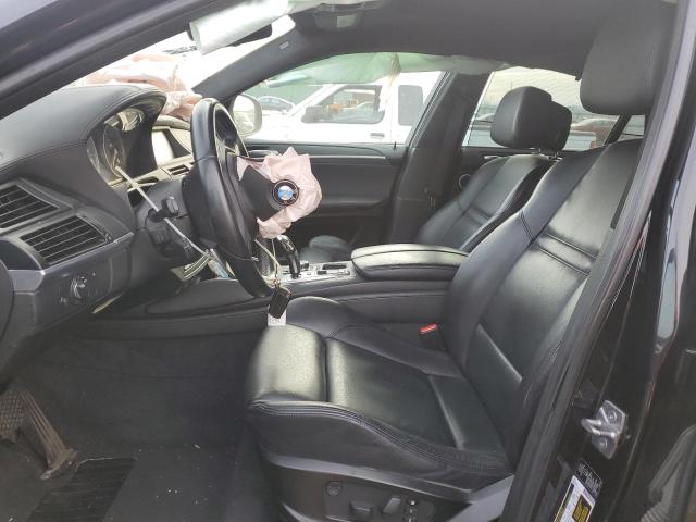  BMW X6 2012 Czarny