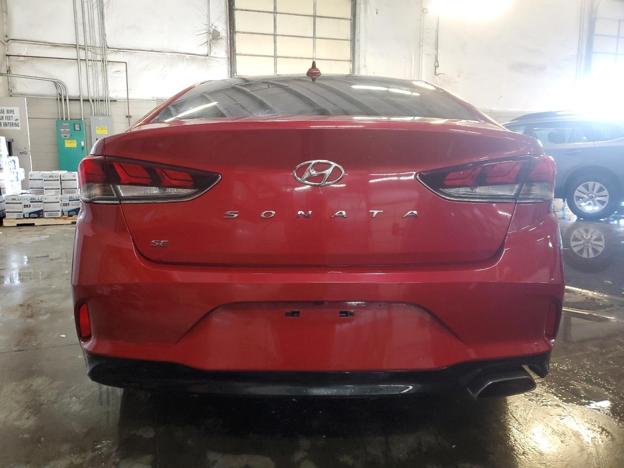 VIN 5NPE24AF4JH624866 2018 HYUNDAI SONATA no.6