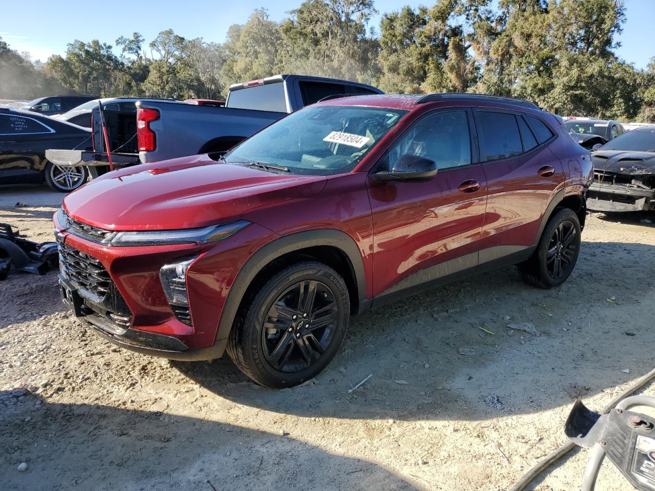 2024 CHEVROLET TRAX ACTIV