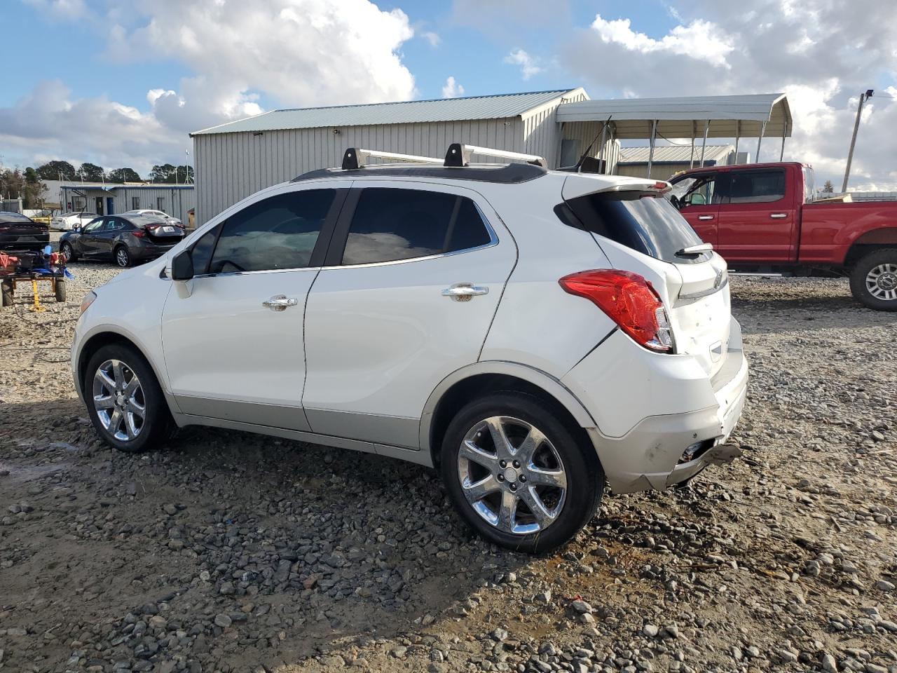 2014 Buick Encore - Image 2