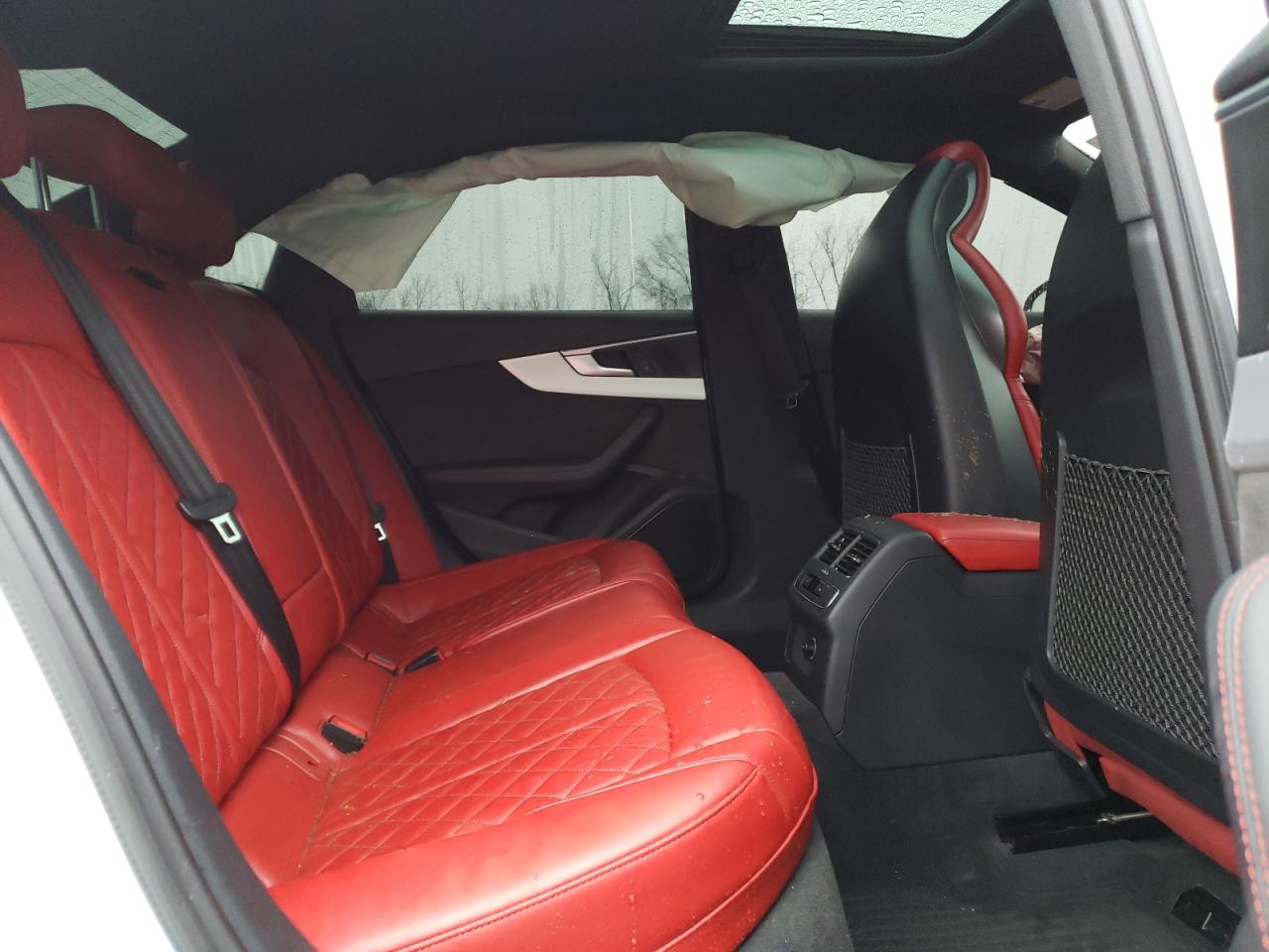 2018 Audi S4 Premium Plus VIN: WAUB4AF4XJA124069 Lot: 87669205