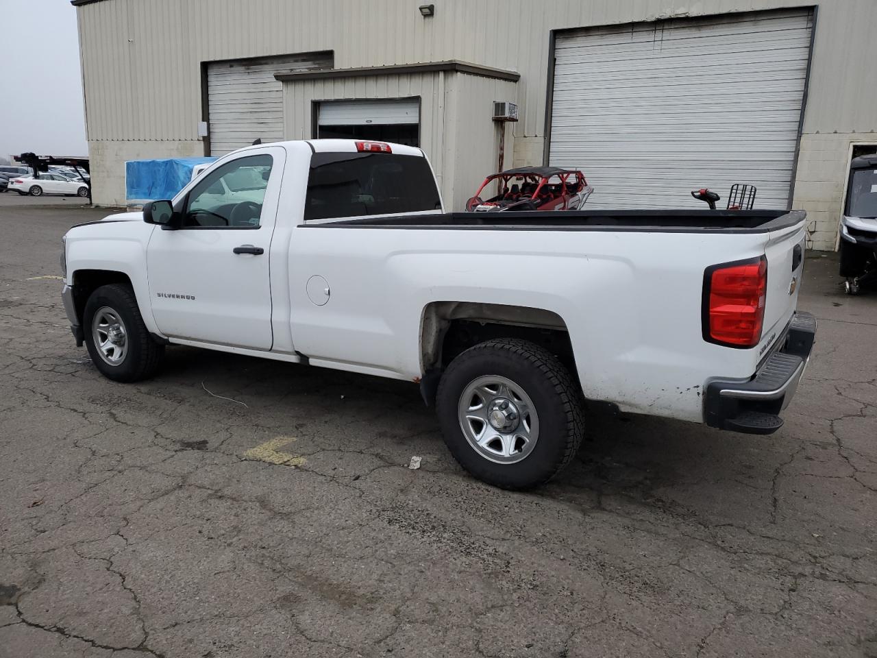 2015 Chevrolet Silverado - Image 2