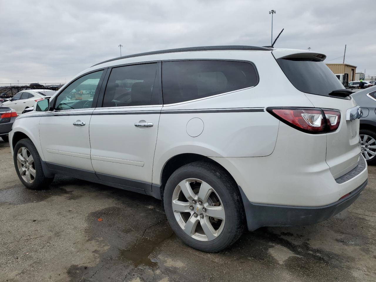 2017 Chevrolet Traverse - Image 2