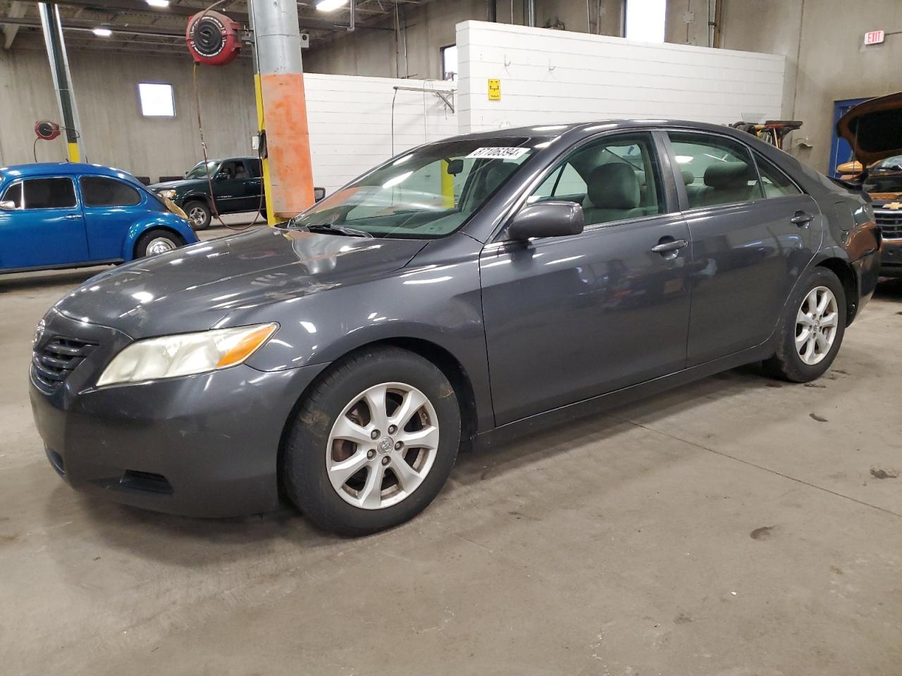 2009 Toyota Camry Base на продаже в Blaine, MN - Rear End