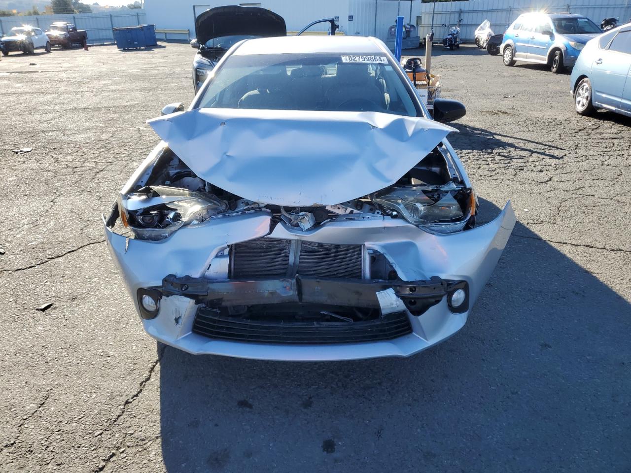 2014 Toyota Corolla - Image 5