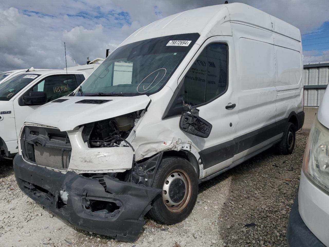 2023 Ford Transit - Image 1
