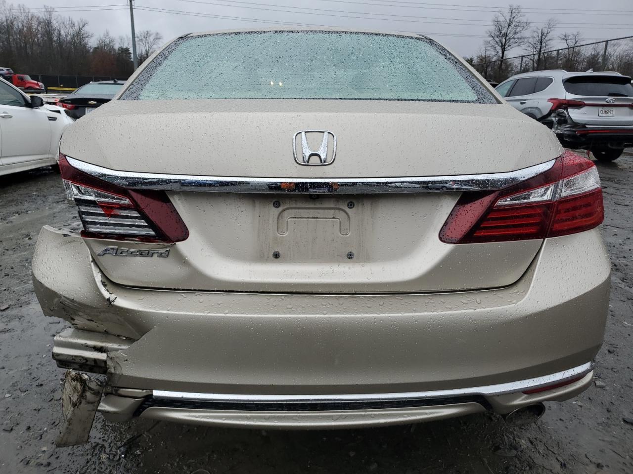 2017 Honda Accord - Image 6