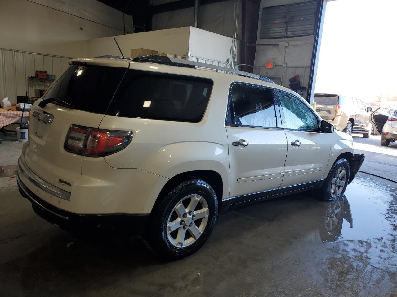 VIN 1GKKRPKD7EJ322194 2014 GMC ACADIA no.3