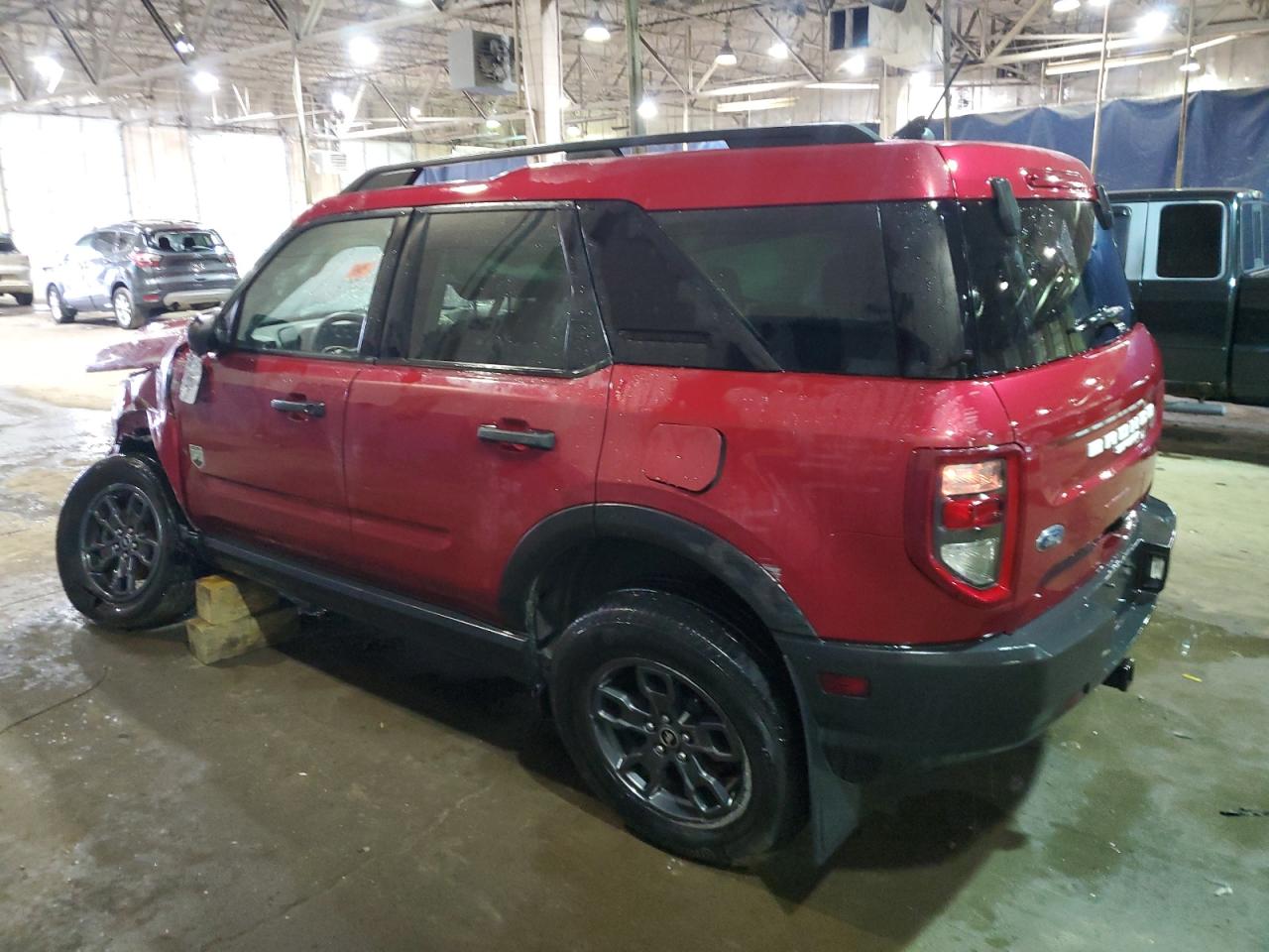 2021 Ford Bronco - Image 2