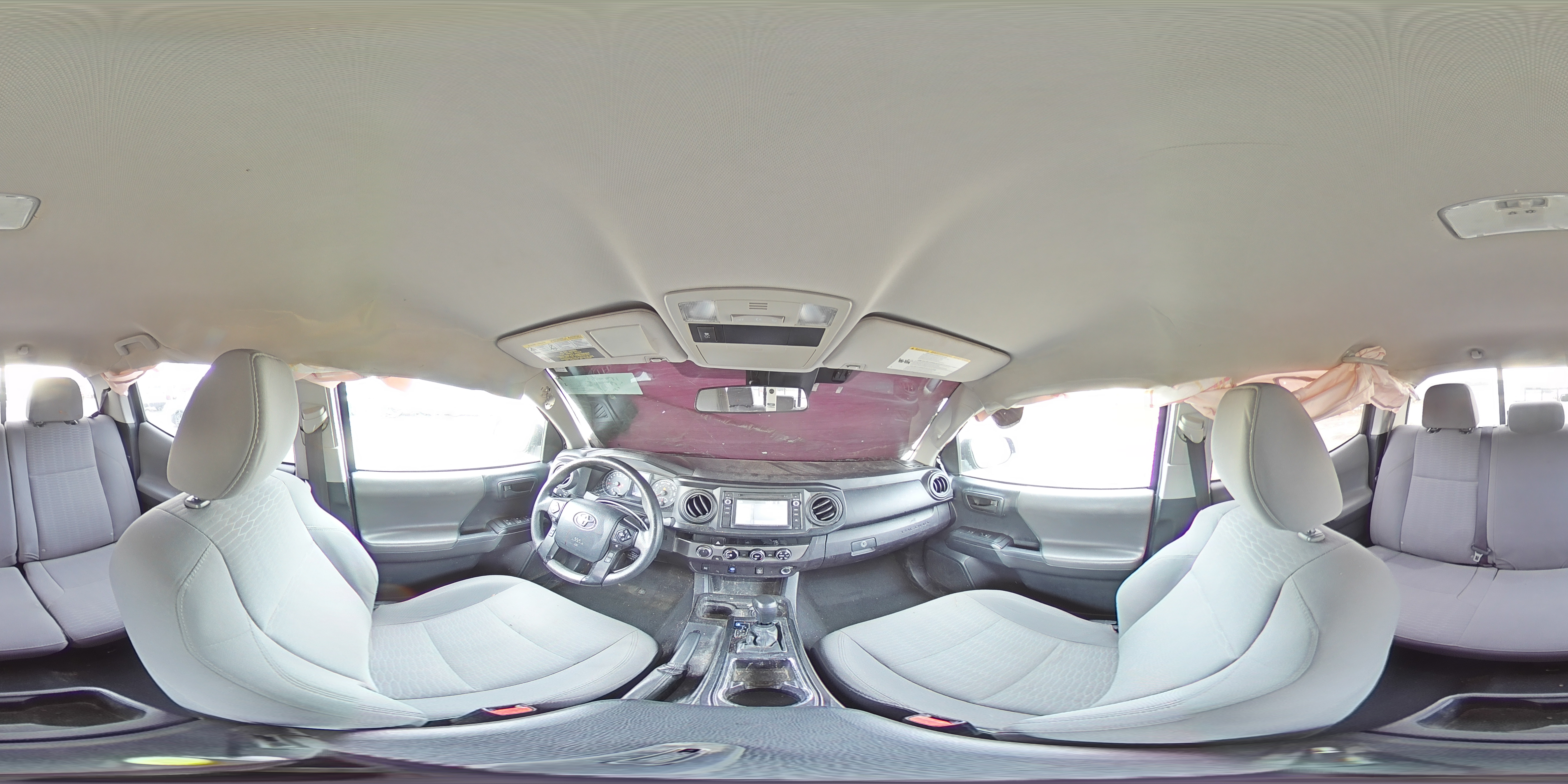 2018 Toyota Tacoma Double Cab VIN: 5TFCZ5AN7JX126195 Lot: 86492574