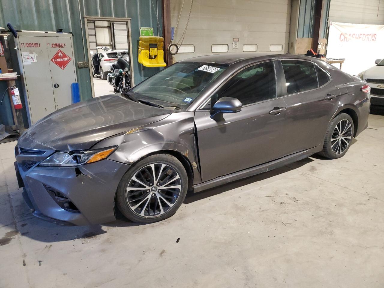 2020 Toyota Camry - Image 1