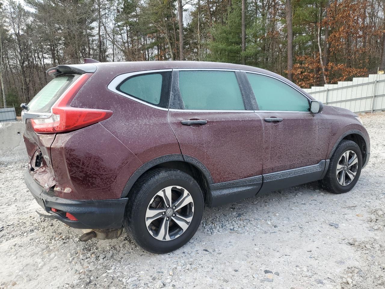 VIN 2HKRW6H38KH233668 2019 HONDA CRV no.3