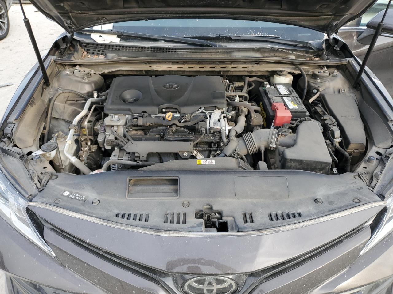 VIN 4T1B11HK7JU548391 2018 TOYOTA CAMRY no.11