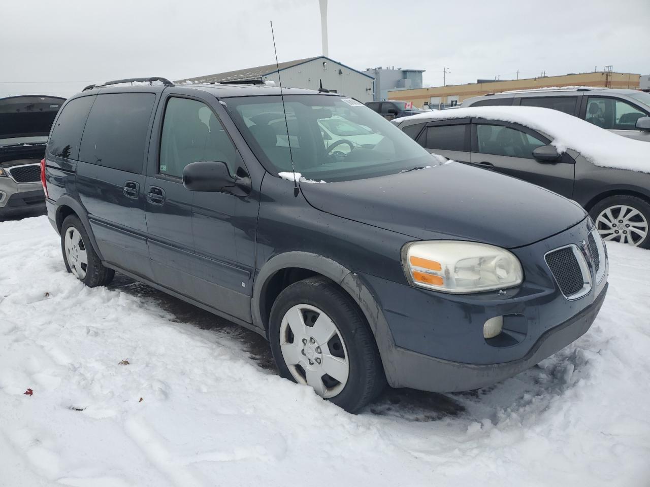 2009 Pontiac Montana Sv6 VIN: 1GMDU23169D106055 Lot: 86498584