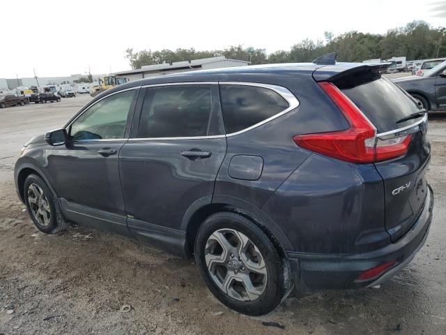  HONDA CRV 2017 Szary