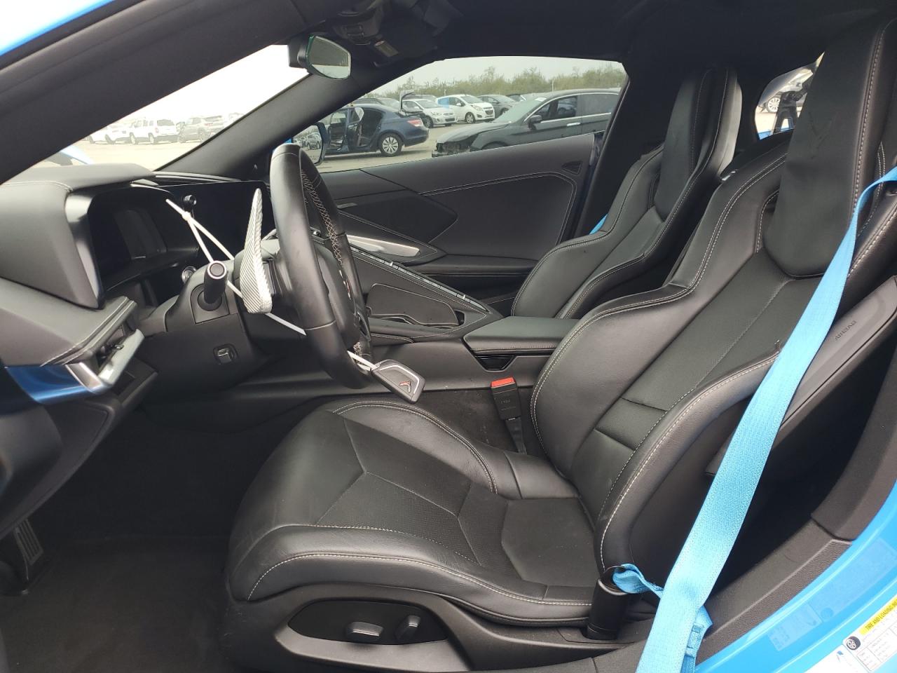 2022 Chevrolet Corvette - Image 7