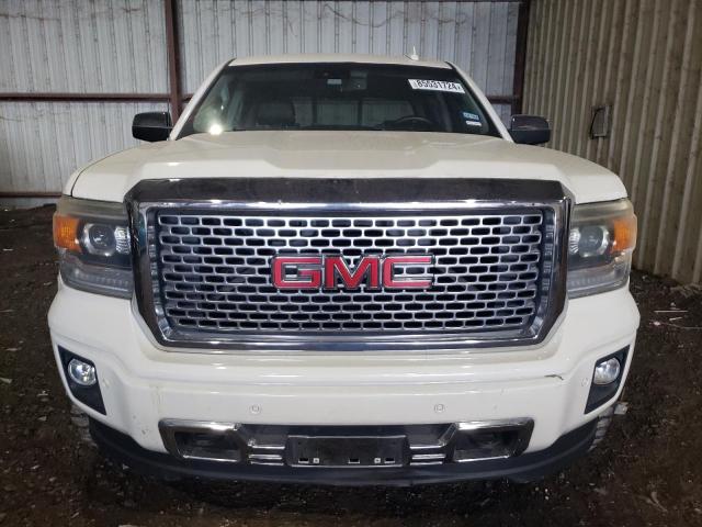  GMC SIERRA 2015 Кремовый