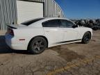 2012 Dodge Charger Police na sprzedaż w Wichita, KS - Side