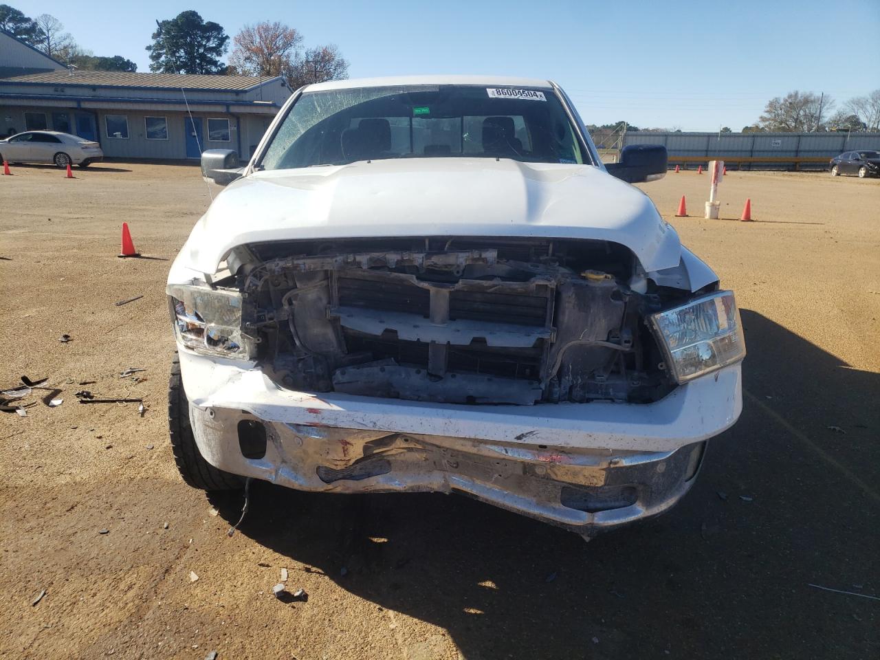 VIN 1C6RR6LG9GS286185 2016 RAM 1500 no.5