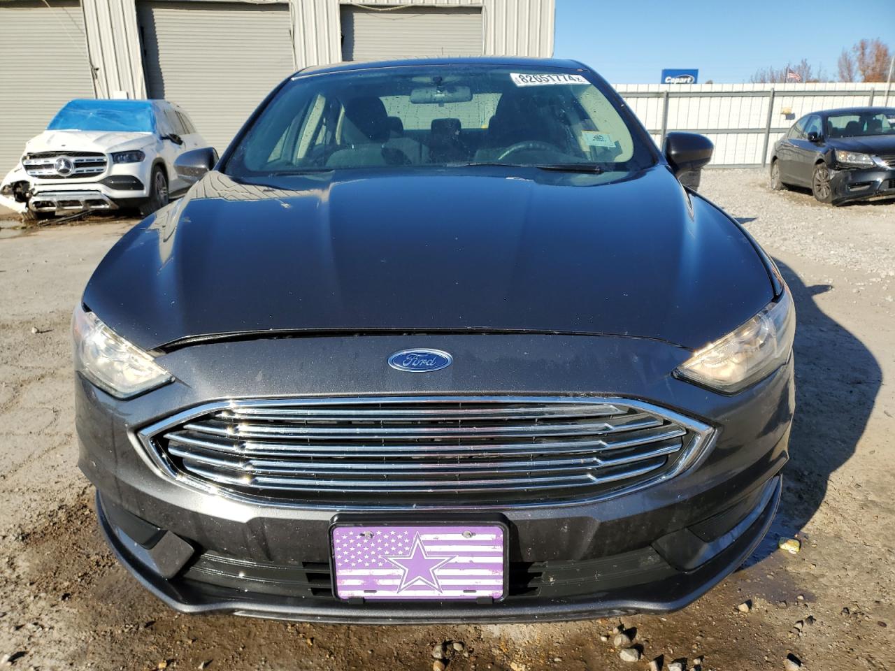 2018 Ford Fusion - Image 5