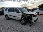 2015 Honda Pilot Lx na sprzedaż w Temple, TX - Front End