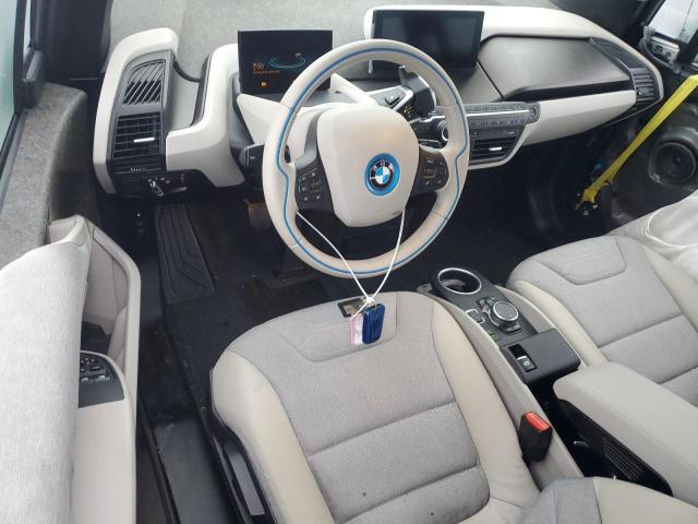  BMW I SERIES 2015 Czarny